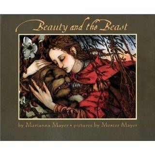  Beauty and the Beast (Carolrhoda Picture Books 