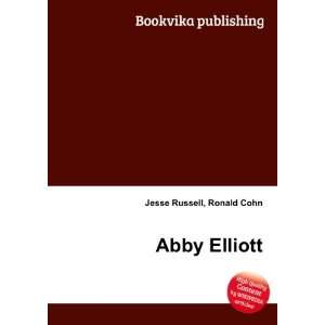  Abby Elliott Ronald Cohn Jesse Russell Books