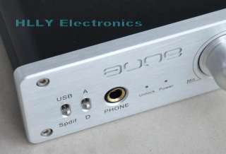 AUNE Mini USB DAC + Headphone Amp [Special Edition]  