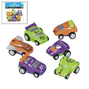  Pullback Mini Racers   Novelty Toys & Vehicles Toys 