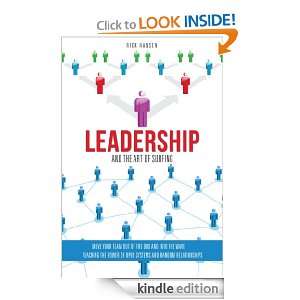 Leadership and The Art of Surfing Rick Hansen  Kindle 