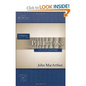   (MacArthur Bible Studies) [Paperback] John MacArthur Books