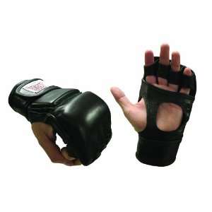  Amber Sporting Goods MMA Gel Training Regular Gloves 