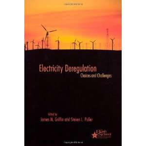  Electricity Deregulation Choices and Challenges (Bush 