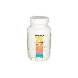 Just Once Iron Free 120 Tabs ( Complete nutritional support with 
