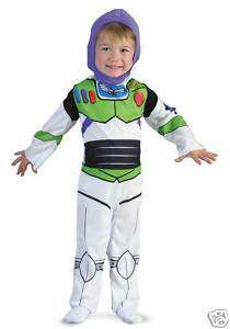 Buzz Lightyear Standard Child Toy Story Costume 5230  