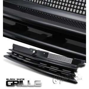    05 VW Golf Sport Grill   Black Painted Performance Style Automotive