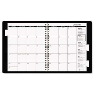  AT A GLANCE Multi Year Monthly Planner with Tabbed Yearly 