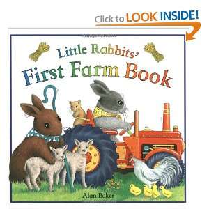  Little Rabbits First Farm Book (Little Rabbit Books 