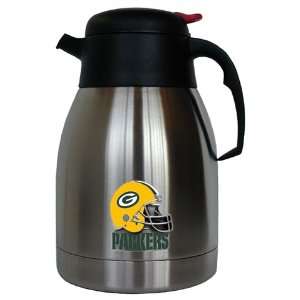  Green Bay Packers Coffee Carafe Thermos