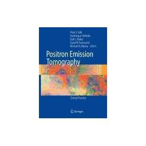  Positron Emission Tomography (9781848008717) Books