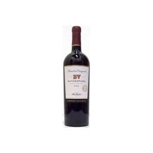  2008 BV Rutherford Cabernet Sauvignon 750ml Grocery 