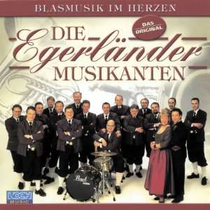  Blasmusik Im Herzen Egerlaender Musikant Music