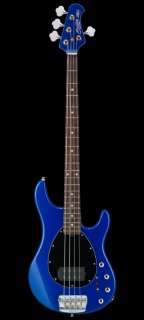 Sterling by Music Man SB14 PB 4 String Bass  Pearl Blue  