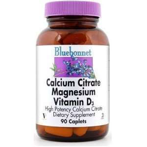 Calcium Citrate Magnesium Plus Vitamin D3 3 Pack