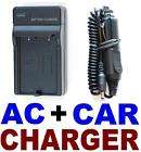 Battery Charger for Nikon EN EL5 COOLPIX P80 P90 P100 P500 P5000 