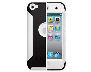 OtterBox Commuter Case Cover for iPod Touch 4G 4th Generation Black 