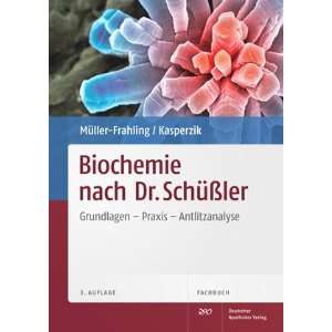  Biochemie nach Dr. Schüßler (9783769252378) Birte 