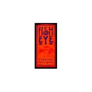 Fish Eye Cabernet Sauvignon California 750ML