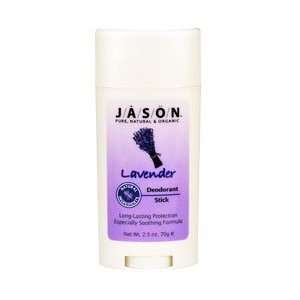  Jason Lavender Deodorant Stick 2.5 oz Health & Personal 
