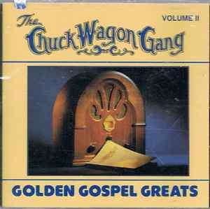 CHUCK WAGON GANG/golden gospel v2 NEW CD 008811118020  