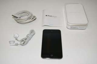 Apple iPod Touch 4th Gen 8GB A1367  Player Camera MC540LL/A 