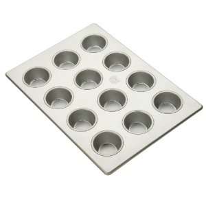  Focus Foodservice Commercial Bakeware 12 Count 2 3/4 Inch 