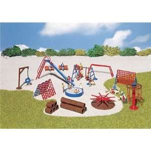   180576 Playground Equipment Swing Slide Etc. Era Iii Toys & Games
