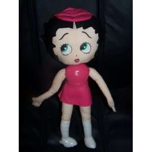  Betty Boop Go Go 70s Cloth Doll 15 
