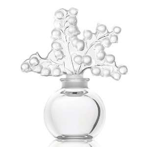   Lalique Perfume Bottle Clairefontaine   4 1/2 in   1 7/10 Oz Beauty