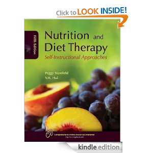 Nutrition and Diet Therapy Self Instructional Approaches [Kindle 