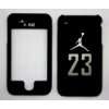   23 Air (Black) Apple iPhone 3G 3GS Case Cover Protector Faceplate New