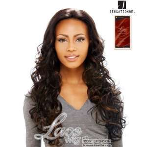  Sensationnel Lace Wig Human Hair   Jennifer   F2/27 