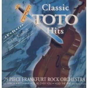   classic Toto hits [Audio CD] Frankfurt Rock Orchestra Frankfurt Rock