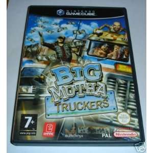  Big Mutha Truckers Gamecube Toys & Games