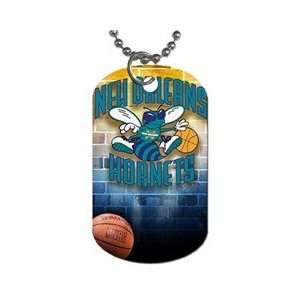  New Orleans Hornets Dog Tag 