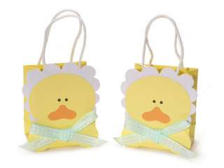 Baby Duck Baby Shower Favor Bags   12 bags  