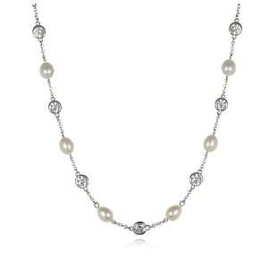  Potato Pearl Strain Necklace 48 CHELINE Jewelry