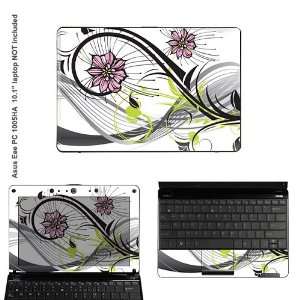  ASUS Eee PC 1005HA 10.1 screen Vinyl skin skins 1005HApc 