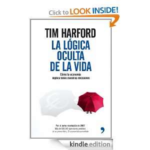   Logista) (Spanish Edition) Harford Tim  Kindle Store