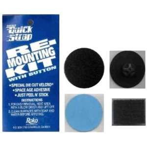  Roko Sports Quick Strap Remount Kit Automotive