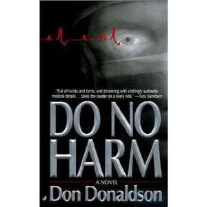  Do No Harm (9780786506866) Don Donaldson Books