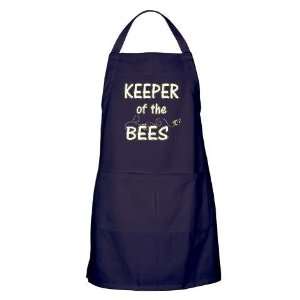  Keeper of Bees Bee Apron dark by 