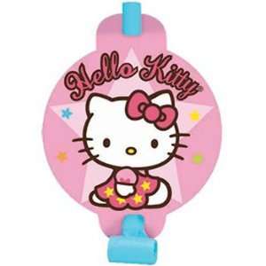  Hello Kitty Pink Balloon Dreams Dangle Party Blowouts (8 