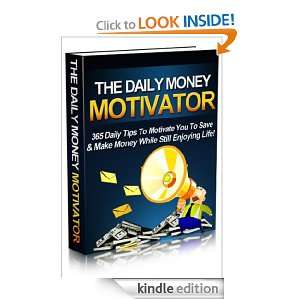 The Daily Money Motivator VelocitySpark.net  Kindle Store
