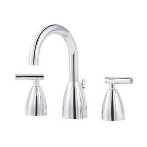    NC00 8 15 Lavatory Faucet with All Metal Pop Up