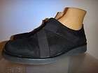 Thierry Rabotin Lena Womens Black Suede Casual Loafers Shoe Shoes 