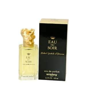  EAU DU SOIR Perfume. EAU DE PARFUM SPRAY 3.3 oz / 100 ml 