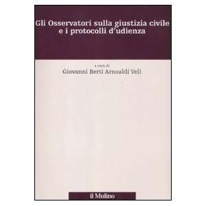   protocolli dudienza (9788815233608) G. Berti Arnoaldi Veli