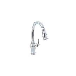  Newport Brass Faucets 94P Kitchen Faucets Kitchen Pulldown 